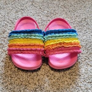Rainbow slides